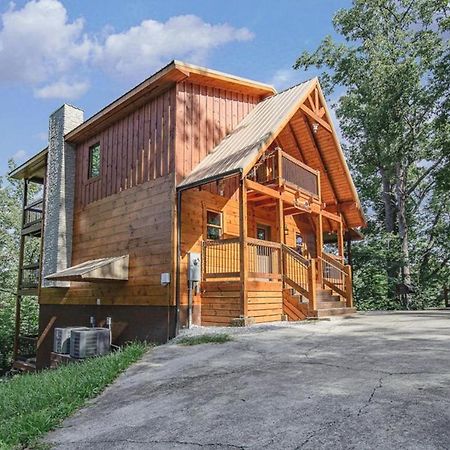 Vila Mountainside Escape Gatlinburg Exteriér fotografie