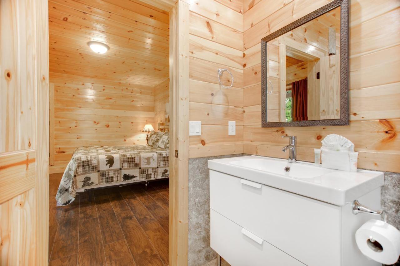 Vila Mountainside Escape Gatlinburg Exteriér fotografie
