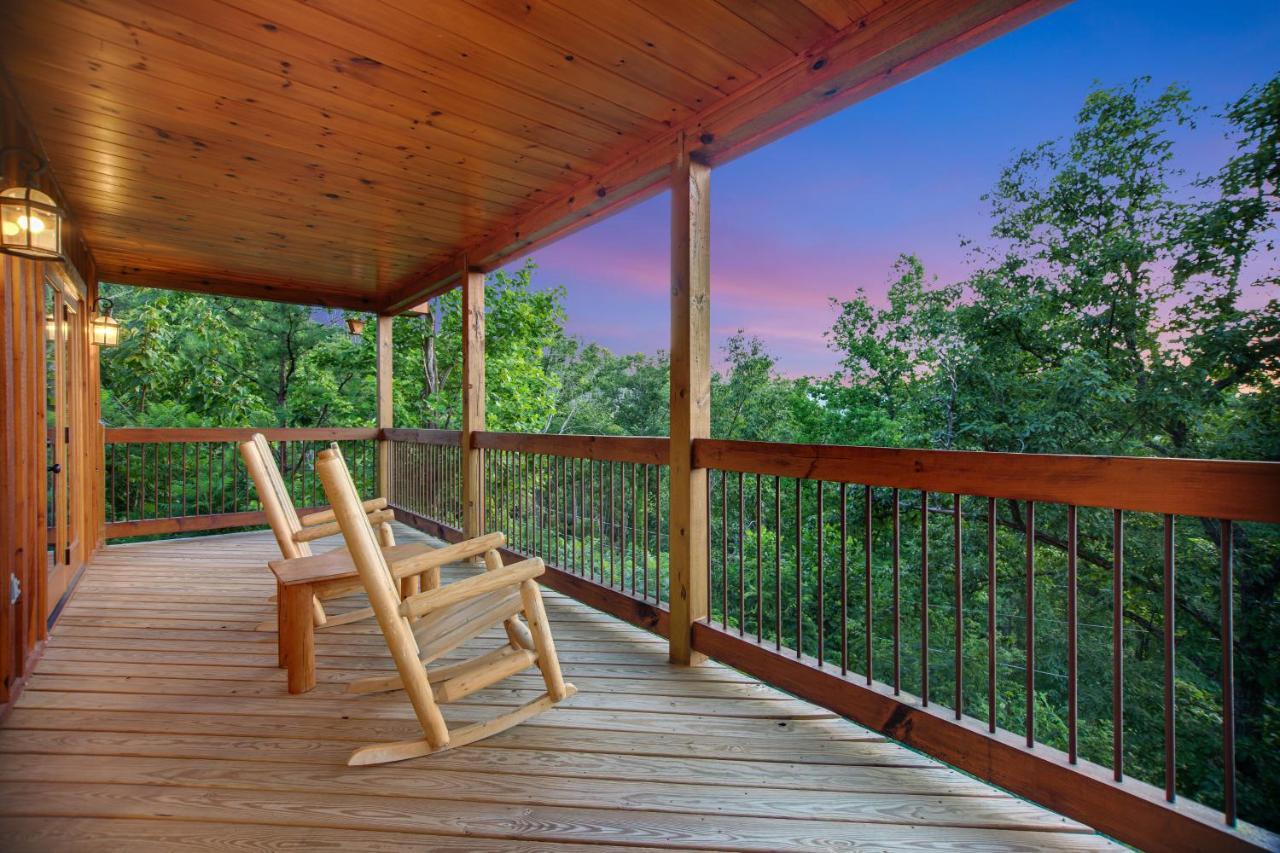 Vila Mountainside Escape Gatlinburg Exteriér fotografie