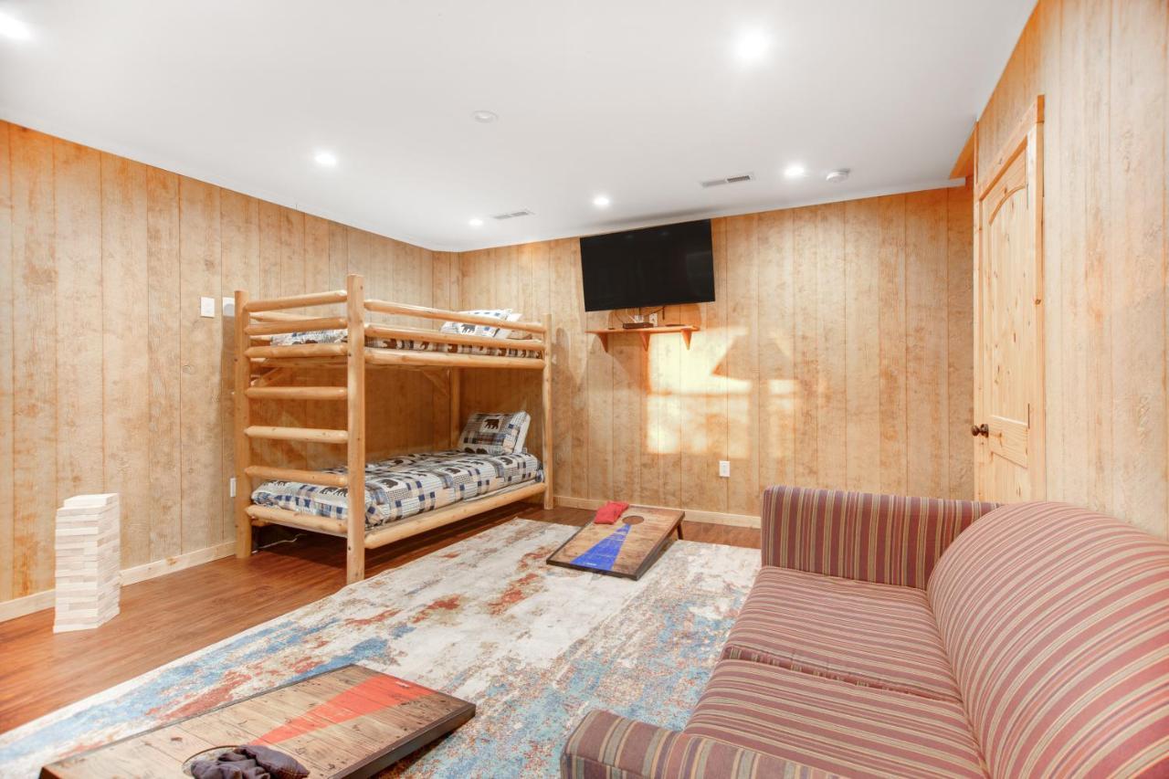 Vila Mountainside Escape Gatlinburg Exteriér fotografie