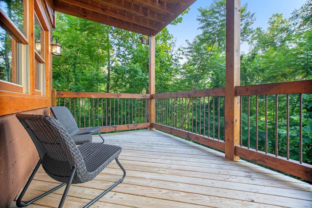 Vila Mountainside Escape Gatlinburg Exteriér fotografie
